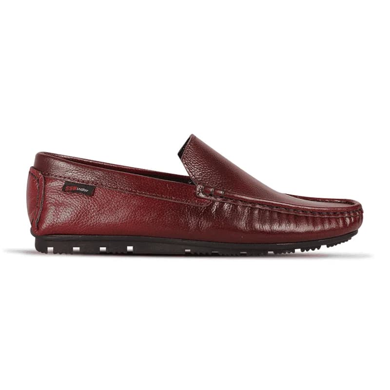 Leather Loafer For Men SB-S1095